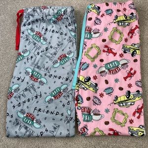 FRIENDS Pajama Pants SET
